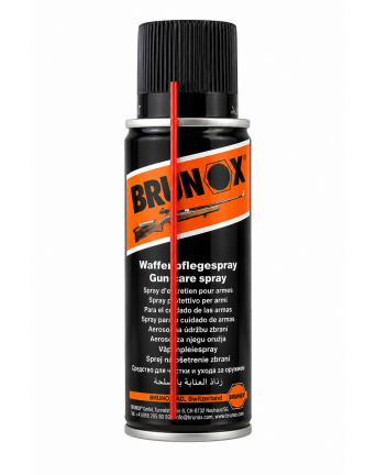 Brunox gun care spray, 100 ml